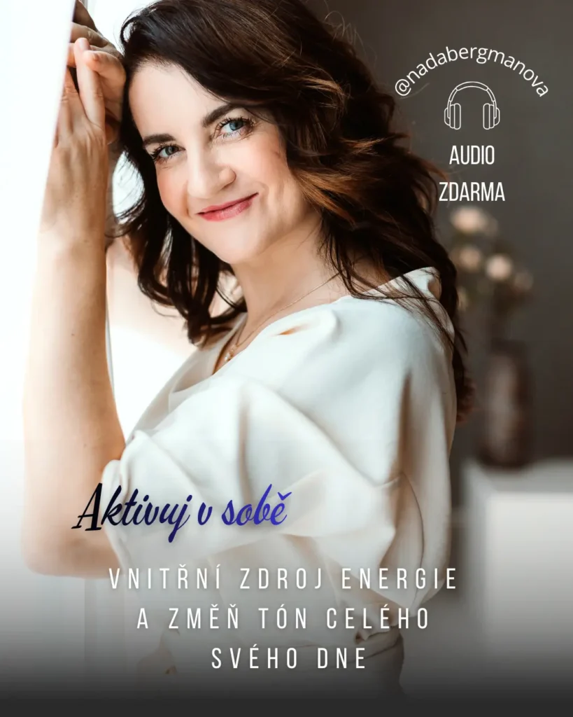 Aktivace vnitřního zdroje energie